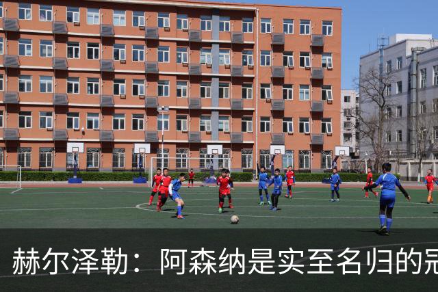 赫尔泽勒：阿森纳是实至名归的冠军，他们可能有英格兰最强阵容
